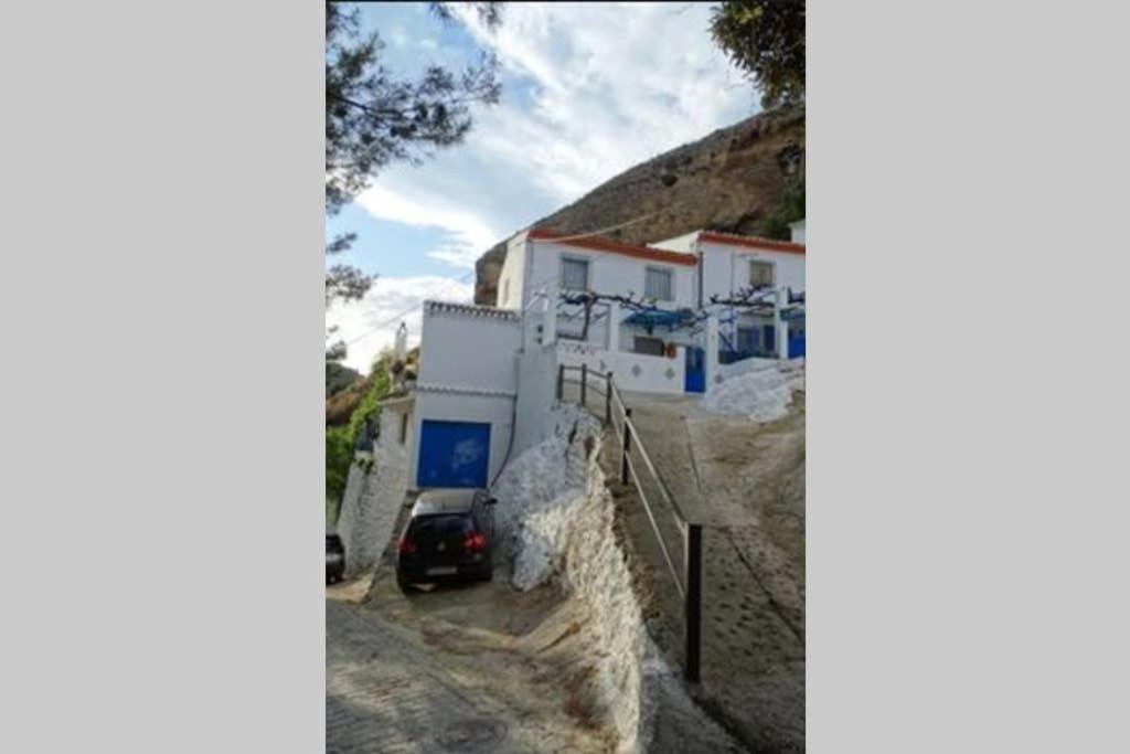 Casa Lola Villa Montefrio Ngoại thất bức ảnh