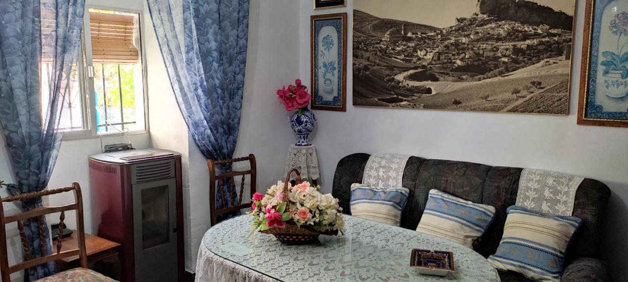 Casa Lola Villa Montefrio Ngoại thất bức ảnh