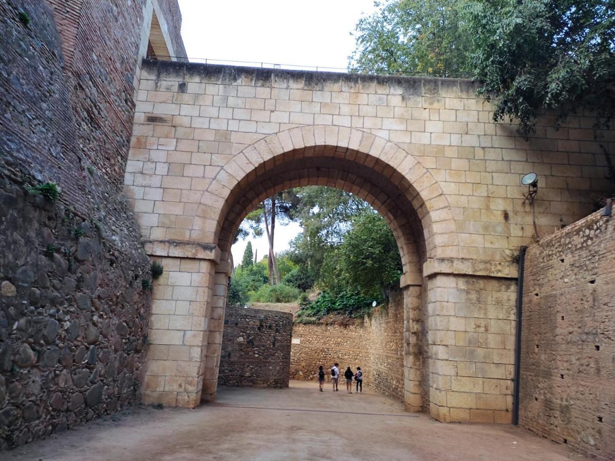 Casa Lola Villa Montefrio Ngoại thất bức ảnh